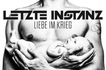 Letzte Instanz - Liebe im Krieg (Cover Artwork)