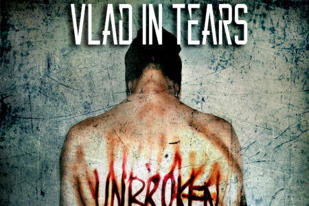 Vlad In Tears - Unbroken (Cover Artwork)