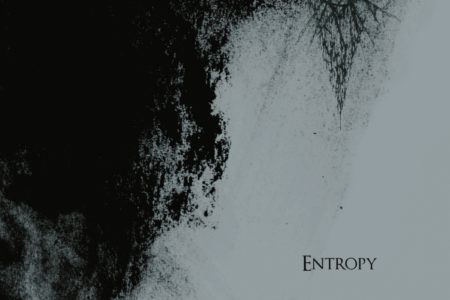 Spire - Entropy - Album 2016 - Cover-Artwork