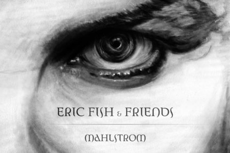 Eric Fish - MAHLSTROM (Cover Artwork)