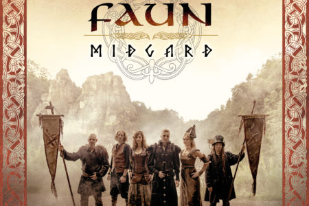 Faun - Midgard (Cover Artwork)