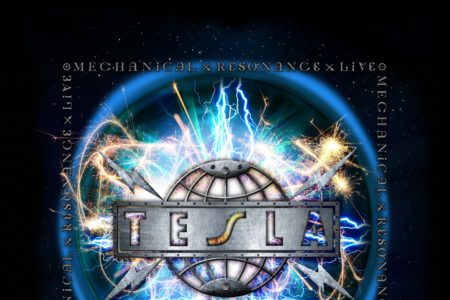 Tesla - Mechanical Resonance Live