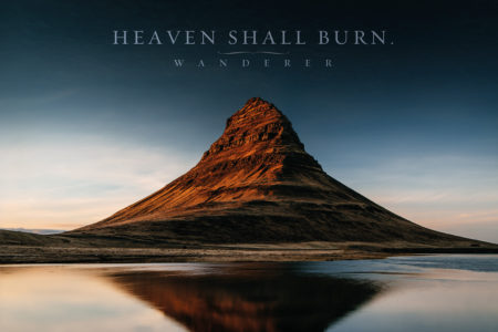 Cover von HEAVEN SHALL BURNs "Wanderer"