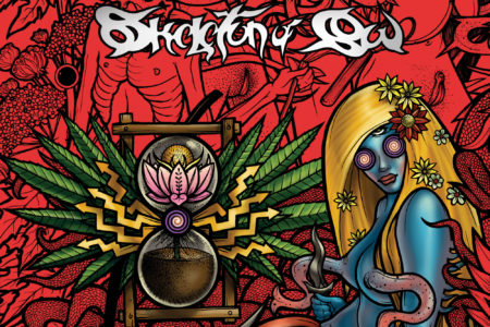 Cover von SKELETON OF GODs "Primordial Dominion"