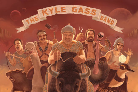 The Kyle Gass Band