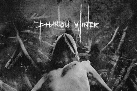 Cover von PHANTOM WINTERs "Sundown Pleasures"