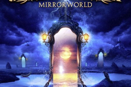Serious Black - Mirrorworld - Cover-Art