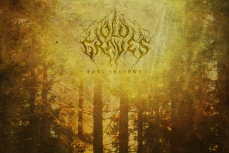 Old Graves - Long Shadows - Album 2016 - Cover-Artwork
