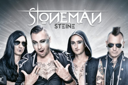 Stoneman - Steine Cover