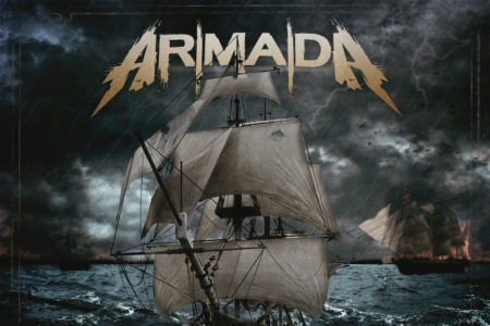 Cover Armada - Of An Ocean