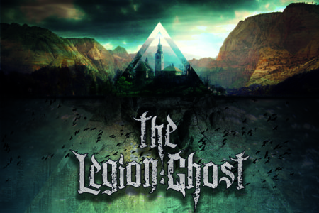 The Legion:Ghost - ...Two For Eternity