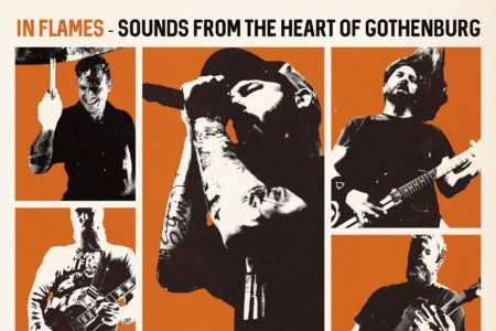 Cover Artwork zu Sounds From The Heart Of Gothenburg von In Flames