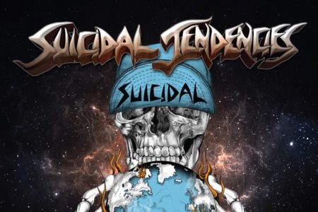 Cover von "World Gone Mad" der SUICIDAL TENDENCIES