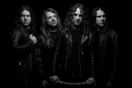 Airbourne Band 2016