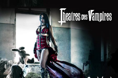 Theatres Des Vampires - Candyland Cover