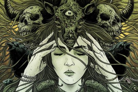 Stonehead - Inner Demons - Album 2016 - Cover-Artwork