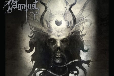 Agatus - The Eternalist - Album 2016 - Cover-Artwork