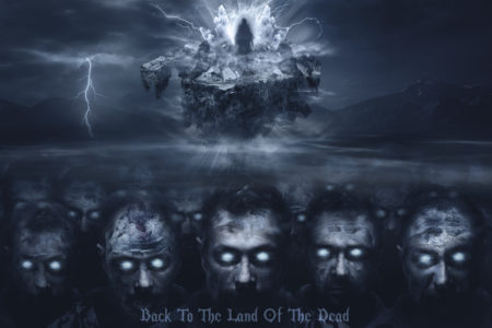 Ancient - Back To The Land Of The Dead