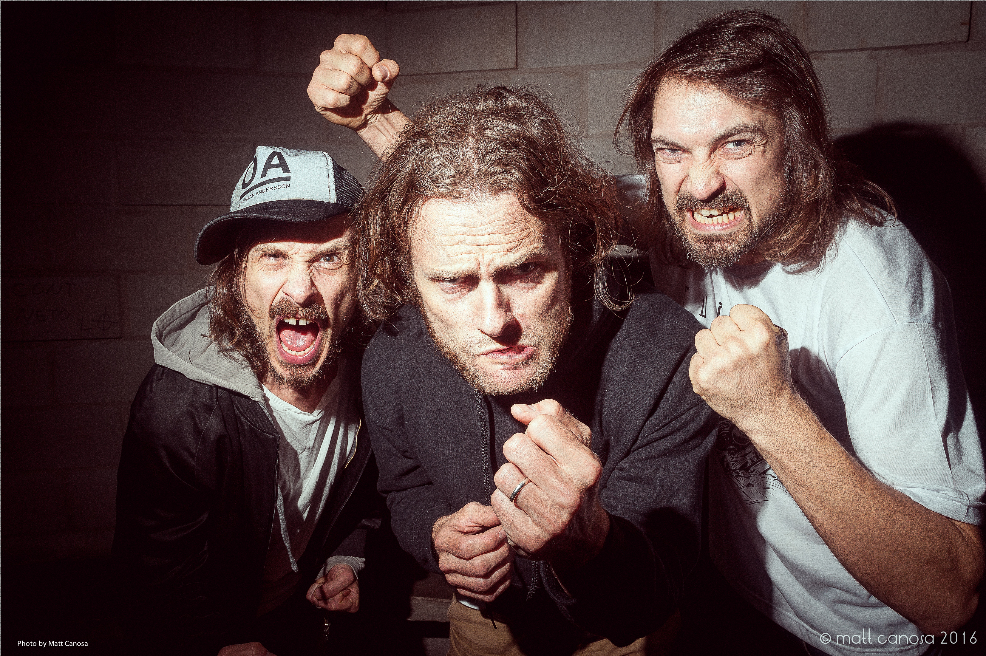 Truckfighters Crew 2016