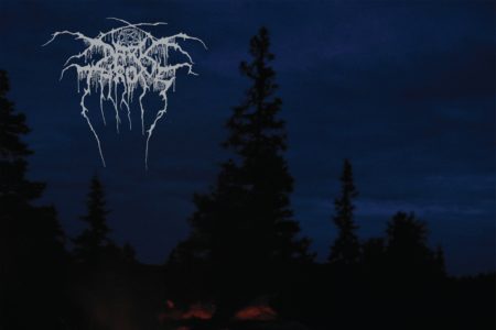 Darkthrone - Arctic Thunder - Album 2016 - Cover-Artwork