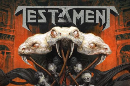Testament - The Brotherhood Of The Snake