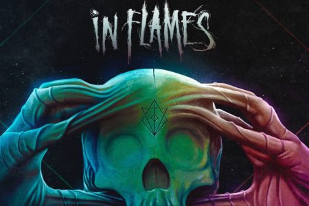 In Flames - Battles - Album 2016 - Cover-Artwork