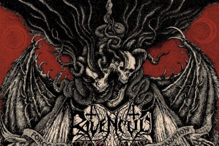 Ravencult - Force Of Profanation - Album 2016 - Cover-Artwork