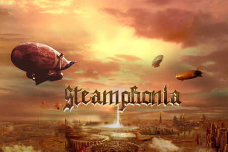 Celtica - Steamphonia Cover