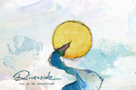 Cover Artwork zu Eye Of The Soundscape von Riverside