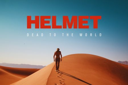 Cover von HELMETs "Dead To The World"