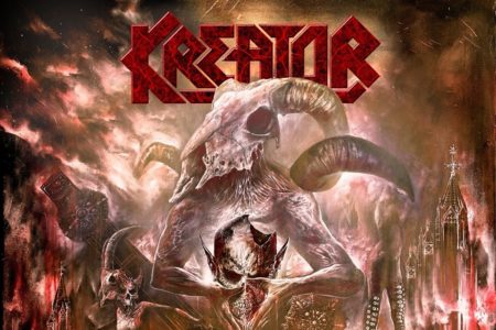 Kreator - Gods Of Violence
