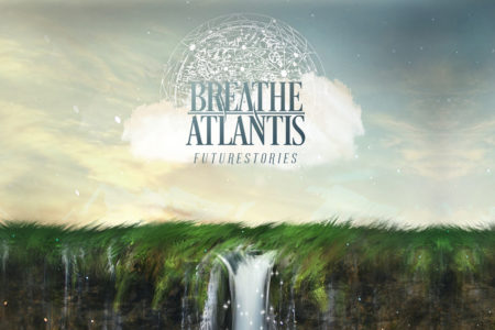 Albumcover Breath Atlantis - Futurestories