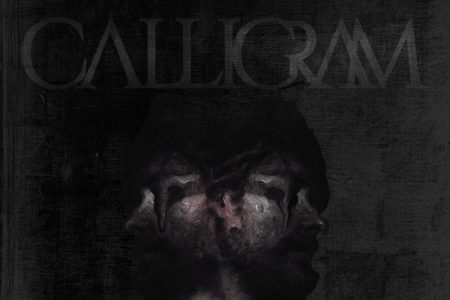 Calligram - Demimonde - EP 2016 - Cover-Artwork