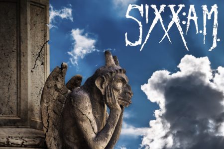 Sixx:A.M - Vol. 2 Prayers For The Blessed