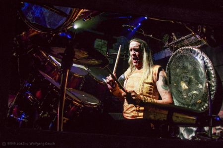 Iron Maiden Wacken 2016