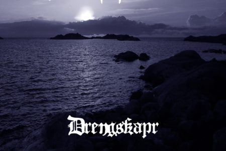 Panphage - Drengskapr - Album 2016 - Cover-Artwork