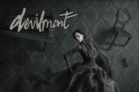 Coverart zu "II- The Mephisto Waltzes" von Devilment