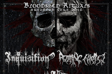 Bloodshed Rituals