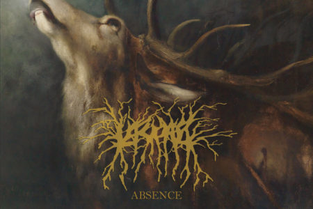 Cover von LASCARs Album "Absence"