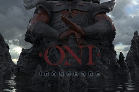 Cover von ONIs "Ironshore"