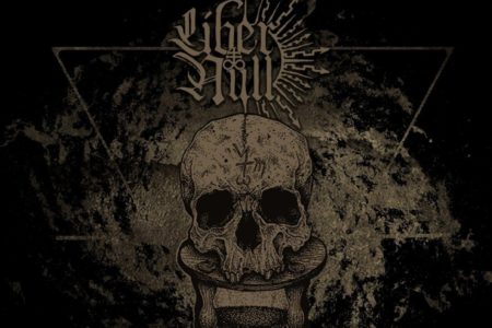 Liber Null - I - The Serpent - Album 2016 - Cover-Artwork