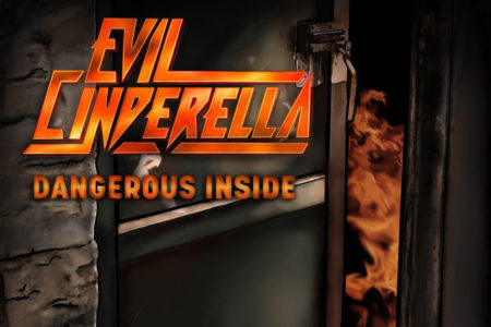 Evil Cinderella - Dangerous Inside (EP)