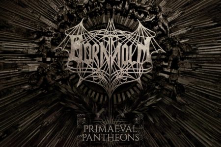Bornholm - Primaeval Pantheons - Album 2016 - Cover-Artwork
