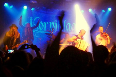 Korpiklaani live in Nürnberg 2016