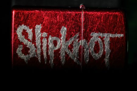Zippo - Slipknot