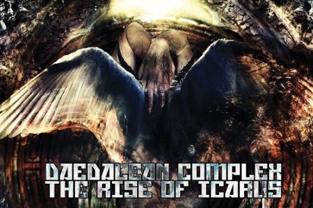 Daedalean Complex - The Rise Of Icarus Cover