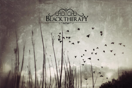 Black Therapy - In The Embrace Of Sorrow, I Smile