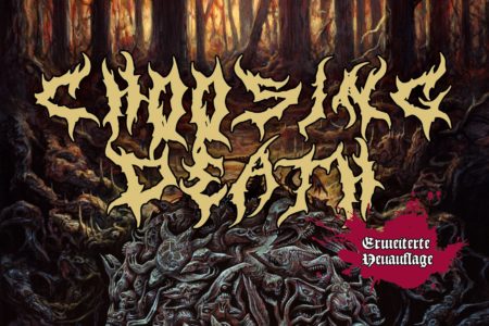 Albert Mudrian - Choosing Death