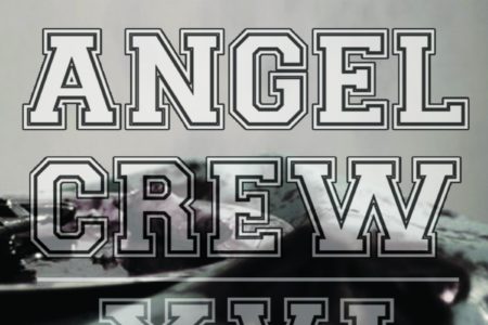 Angel Crew - XVI - Album 2016 - Cover-Album