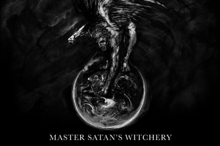 Bestial Raids - Master Satan's Witchery - Album 2016 - Cover-Artwork